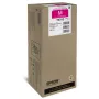 Värvitooni toiteplokk magenta, Epson, magenta XXL, pigmenttint, 735,2 ml, 84 000 lehekülge, originaal
