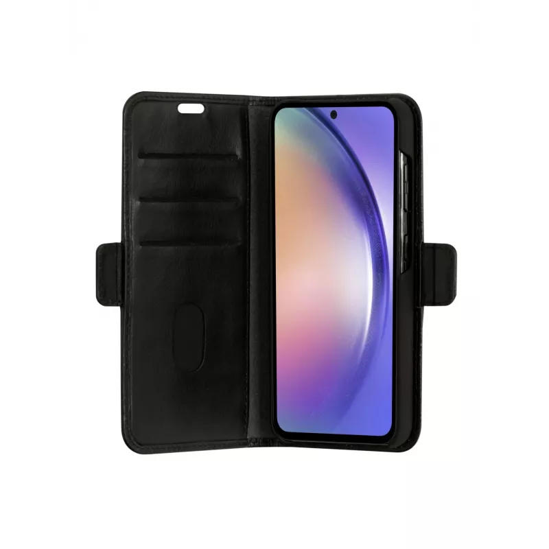 dbramante1928 Copenhagen mobiiltelefoni ümbris 16,3 cm (6,4 tolli) rahakoti ümbris Must