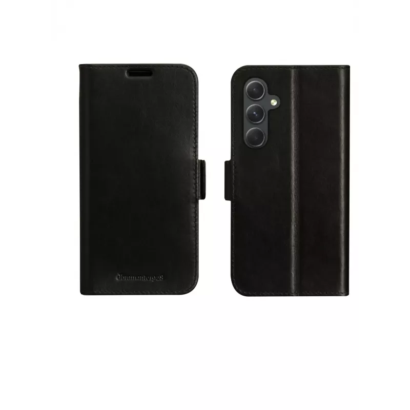 dbramante1928 Copenhagen mobiiltelefoni ümbris 16,3 cm (6,4 tolli) rahakoti ümbris Must