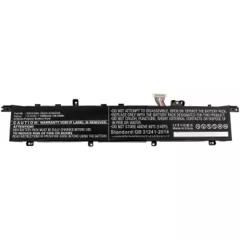 CoreParts MBXAS-BA0291 sülearvuti varuosa Aku