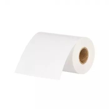 Zebra sildid Zeroliner 2000D püsikleepuvad 76 x 19 mm, rull survetundlikke silte