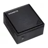 GIGABYTE GB-BPCE-3455 PC/tööjaama baassüsteem 0,69L suurune arvuti Must J3455 BGA 1296 1,5 GHz