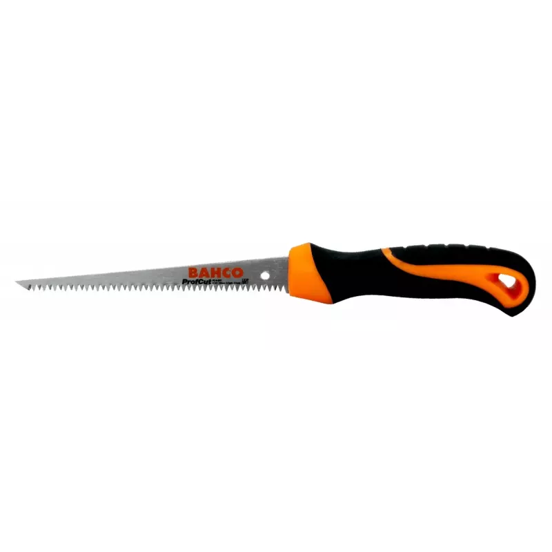 Käsisaag Bahco PC-6-DRY 16 cm Must Punane Roostevaba teras