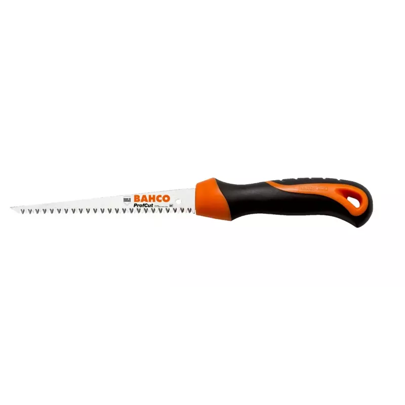 Käsisaag Bahco PC-6-DRY 16 cm Must Punane Roostevaba teras