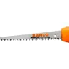 Käsisaag Bahco PC-6-DRY 16 cm Must Punane Roostevaba teras
