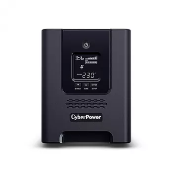 CyberPower PR2200ELCDSXL katkematu toiteallikas (UPS) Line-Interactive 2,2 kVA 1980 W 9 vahelduvvoolupistikut