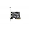 Sisemine USB 3.2 Gen 2 adapter EXSYS EX-12000