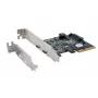 Sisemine USB 3.2 Gen 2 adapter EXSYS EX-12000