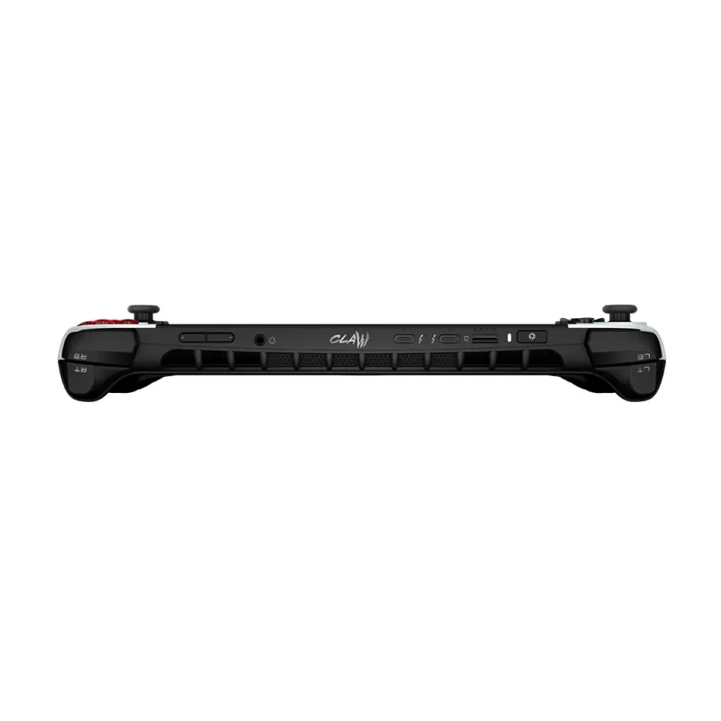 MSI Claw 8 AI+ A2VM-091 kaasaskantav mängukonsool 20,3 cm (8 tolli) 2 TB puutetundlik ekraan Wi-Fi must, valge