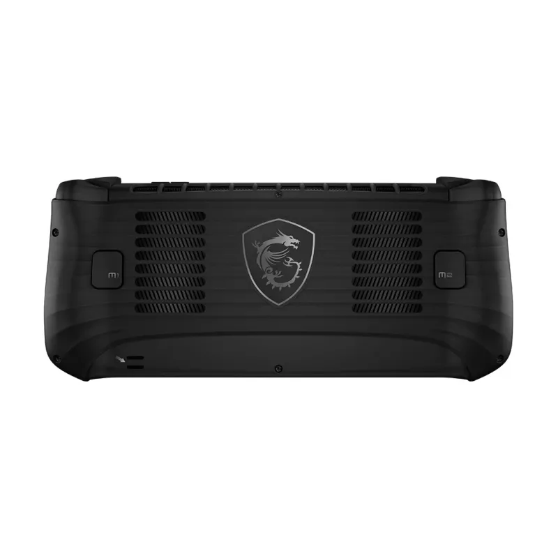 MSI Claw 8 AI+ A2VM-091 kaasaskantav mängukonsool 20,3 cm (8 tolli) 2 TB puutetundlik ekraan Wi-Fi must, valge