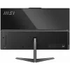 MSI Modern AM242 12M-1629XDE Intel® Core™ i3 i3-1215U 60,5 cm (23,8 tolli) 1920 x 1080 pikslit Kõik-ühes PC 8 GB DDR4-SDRAM 256 GB SSD Wi-Fi 6E (802.11ax) Must