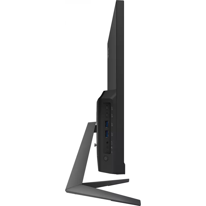 MSI Modern AM242 12M-1629XDE Intel® Core™ i3 i3-1215U 60,5 cm (23,8 tolli) 1920 x 1080 pikslit Kõik-ühes PC 8 GB DDR4-SDRAM 256 GB SSD Wi-Fi 6E (802.11ax) Must