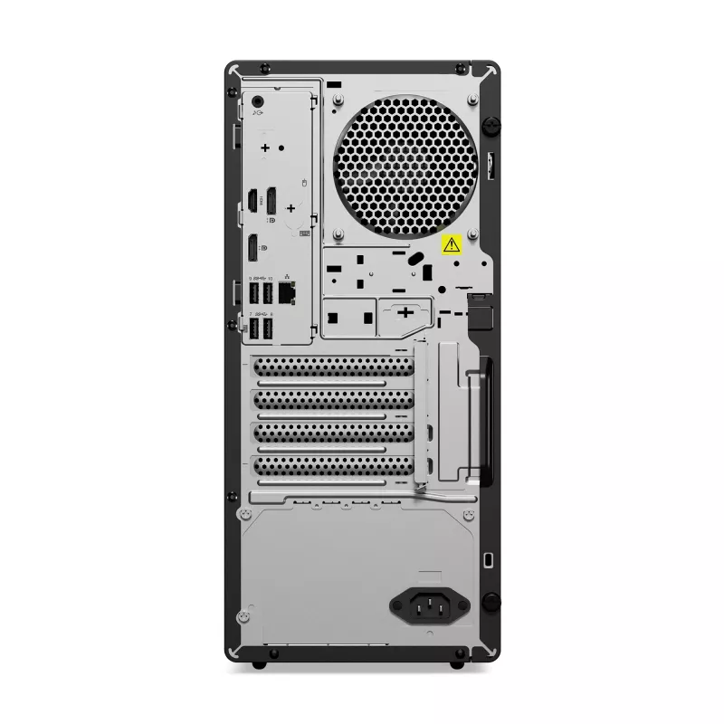 Lenovo ThinkCentre M90t Gen 4 Intel® Core™ i5 i5-13400 16 GB DDR5-SDRAM 512 GB SSD tornarvuti must
