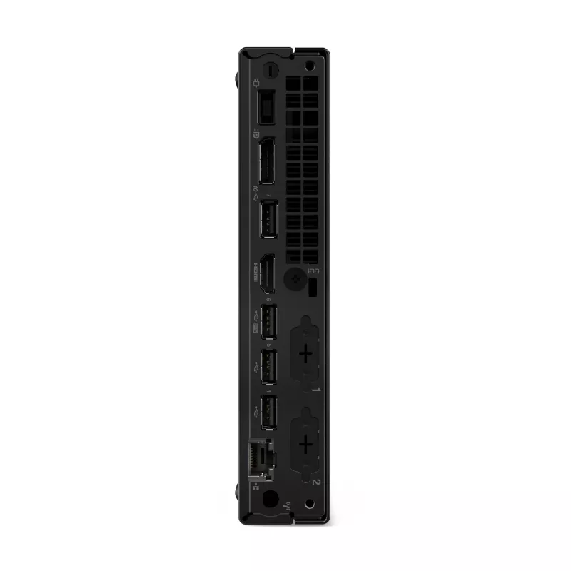 Lenovo ThinkCentre M75q Gen 5 AMD Ryzen™ 7 PRO 8700GE 32 GB DDR5-SDRAM 512 GB SSD Mini PC Must