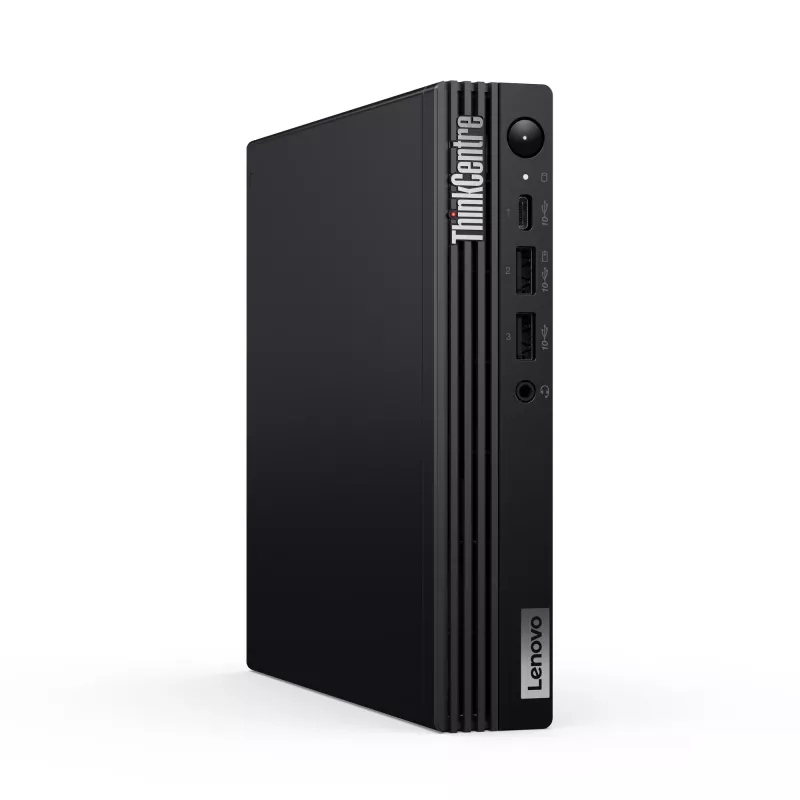 Lenovo ThinkCentre M75q Gen 5 AMD Ryzen™ 7 PRO 8700GE 32 GB DDR5-SDRAM 512 GB SSD Mini PC Must