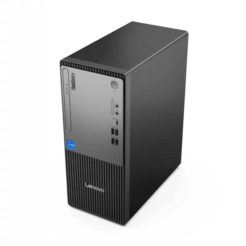 Lenovo ThinkCentre neo 50t Gen 5 Intel® Core™ i5 i5-13400 16 GB DDR5-SDRAM 1 TB SSD Windows 11 Pro tornarvuti Must