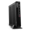 Lenovo ThinkStation P3 Tiny Intel® Core™ i7 i7-14700 32 GB DDR5-SDRAM 1 TB SSD NVIDIA RTX A1000 Windows 11 Pro Mini PC Tööjaam Must