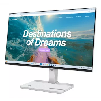 Monitor Lenovo L24D-4C 23.8 tolli Full-HD IPS 250 niti HDMI USB-C DP