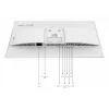 Monitor Lenovo L24D-4C 23.8 tolli Full-HD IPS 250 niti HDMI USB-C DP