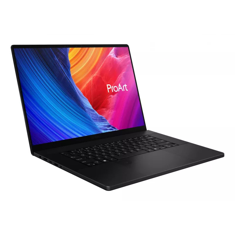 Sülearvuti ASUS ProArt P16 H7606WP-RJ097W 16 tolli AMD Ryzen 9 370 32 GB muutmälu 1 TB SSD NVIDIA GeForce RTX 5070 Windows 11