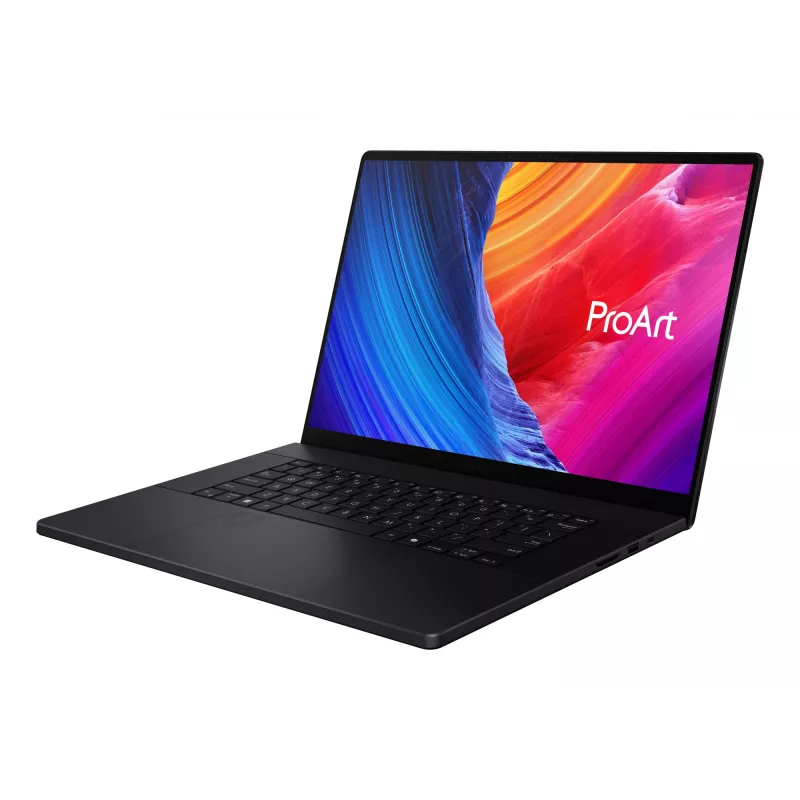 Sülearvuti ASUS ProArt P16 H7606WP-RJ097W 16 tolli AMD Ryzen 9 370 32 GB muutmälu 1 TB SSD NVIDIA GeForce RTX 5070 Windows 11
