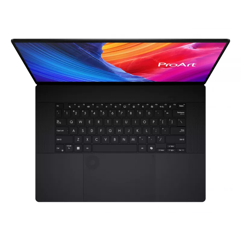 Sülearvuti ASUS ProArt P16 H7606WP-RJ097W 16 tolli AMD Ryzen 9 370 32 GB muutmälu 1 TB SSD NVIDIA GeForce RTX 5070 Windows 11