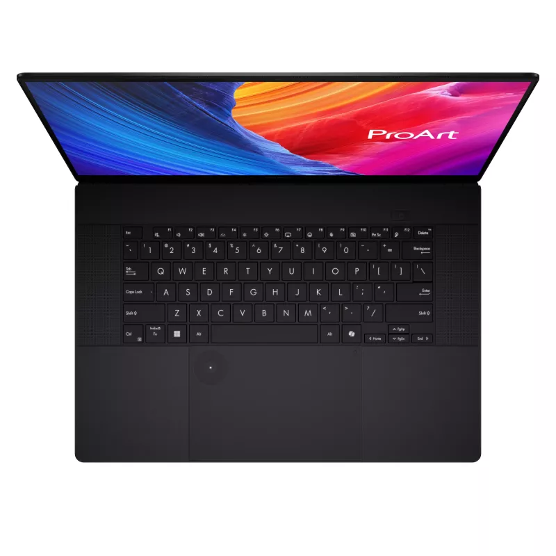 Sülearvuti ASUS ProArt P16 H7606WP-RJ097W 16 tolli AMD Ryzen 9 370 32 GB muutmälu 1 TB SSD NVIDIA GeForce RTX 5070 Windows 11