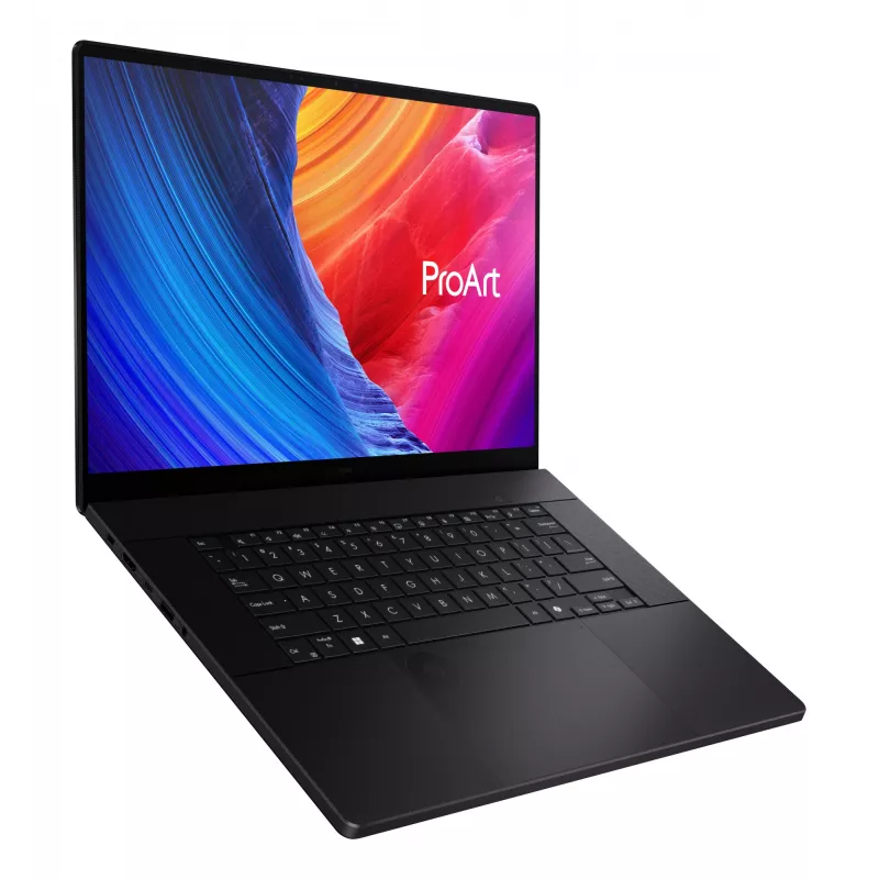 Sülearvuti ASUS ProArt P16 H7606WP-RJ097W 16 tolli AMD Ryzen 9 370 32 GB muutmälu 1 TB SSD NVIDIA GeForce RTX 5070 Windows 11