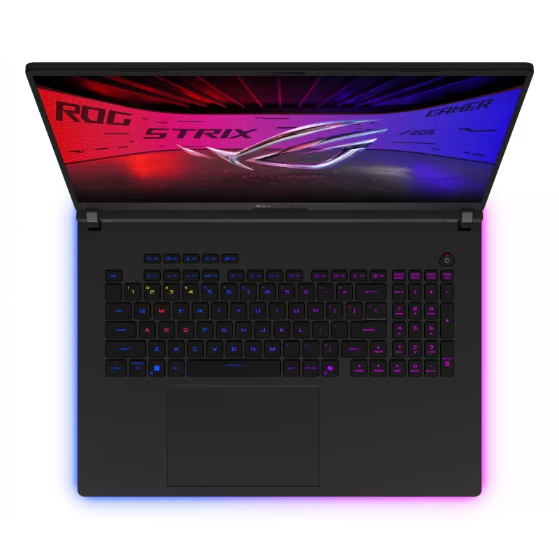 Sülearvuti ASUS ROG Strix SCAR 18 G835LW-SA023W 18 tolli Intel Core Ultra 9 275HX 64GB 2TB NVIDIA GeForce RTX 5080 Windows 11