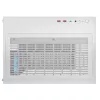 PC Midi Torn Korpus Cougar FV150 ARGB Valge — ATX/Mikro-ATX/Mini-ITX, 3x120mm ees, 1x120mm taga, 2x3,5 tolli + 2x2,5 tolli pesad, USB 3.2 Gen1