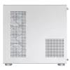 PC Midi Torn Korpus Cougar FV150 ARGB Valge — ATX/Mikro-ATX/Mini-ITX, 3x120mm ees, 1x120mm taga, 2x3,5 tolli + 2x2,5 tolli pesad, USB 3.2 Gen1
