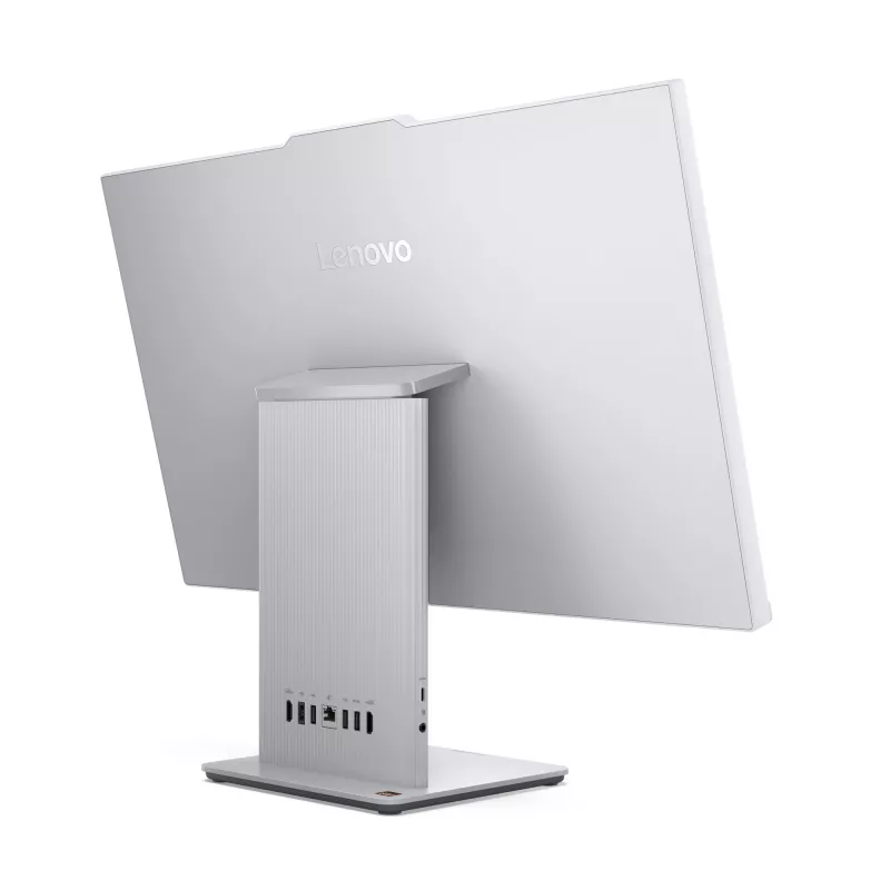 Lenovo IdeaCentre AIO 27AKP10 AMD Ryzen™ 7 250 68,6 cm (27 tolli) 1920 x 1080 pikslit Kõik-ühes-PC 32 GB DDR5-SDRAM 1 TB SSD Windows 11 Home Wi-Fi 6 (802.11ax) Hall