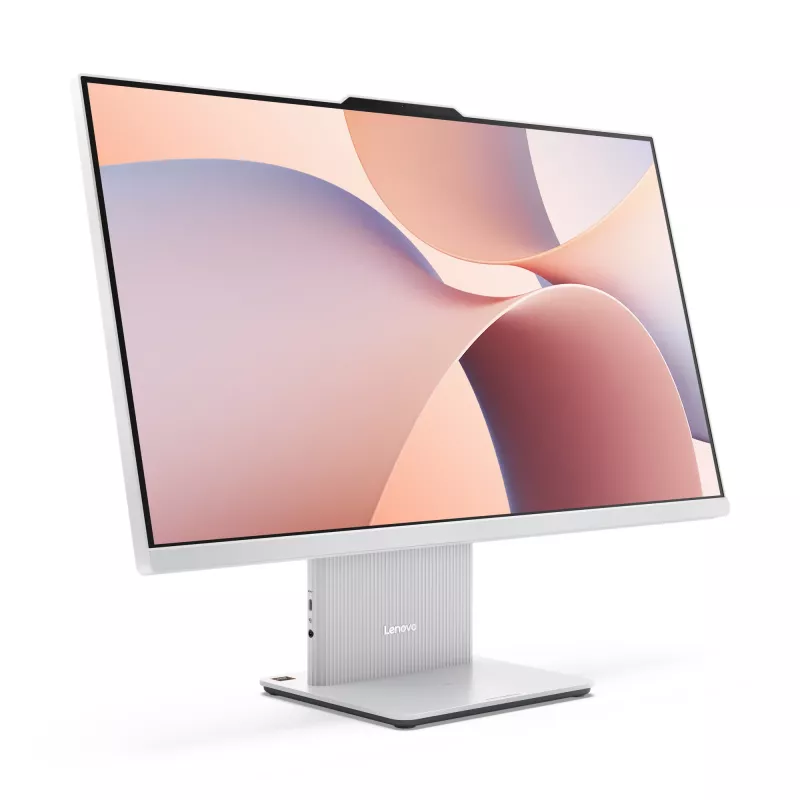 Lenovo IdeaCentre AIO 27AKP10 AMD Ryzen™ 7 250 68,6 cm (27 tolli) 1920 x 1080 pikslit Kõik-ühes-PC 32 GB DDR5-SDRAM 1 TB SSD Windows 11 Home Wi-Fi 6 (802.11ax) Hall