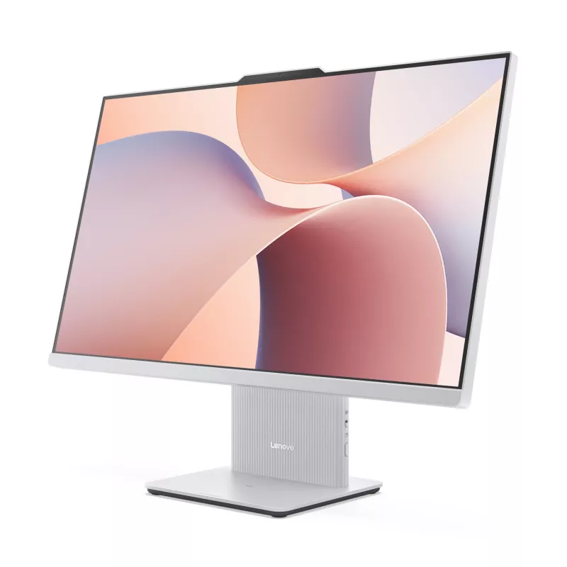 Lenovo IdeaCentre AIO 27AKP10 AMD Ryzen™ 7 250 68,6 cm (27 tolli) 1920 x 1080 pikslit Kõik-ühes-PC 32 GB DDR5-SDRAM 1 TB SSD Windows 11 Home Wi-Fi 6 (802.11ax) Hall