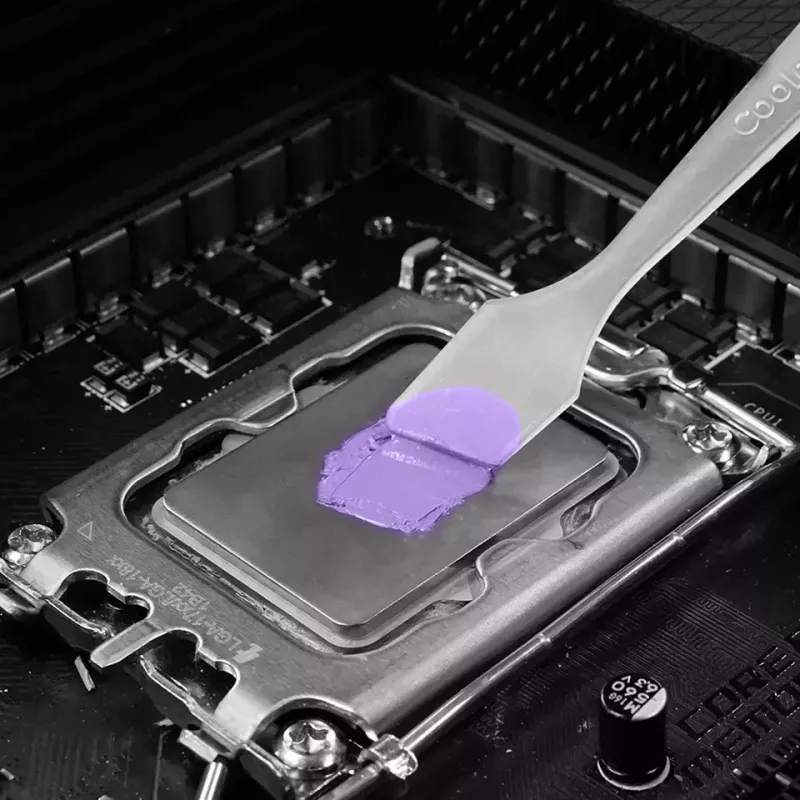Termopasta Cooler Master Cryofuze 5 — kollane, max töötemperatuur 240 °C, 1 tk