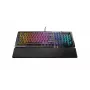 Turtle Beach Vulcan II klaviatuur Mängimine USB Saksa Must