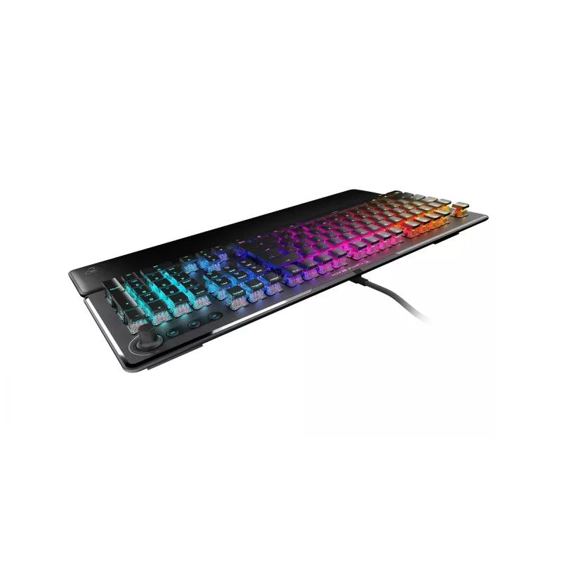 Turtle Beach Vulcan II klaviatuur Mängimine USB Saksa Must