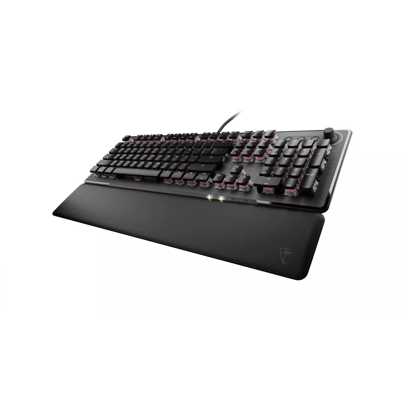 Turtle Beach Vulcan II klaviatuur Mängimine USB Saksa Must