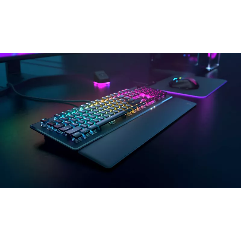 Turtle Beach Vulcan II klaviatuur Mängimine USB Saksa Must