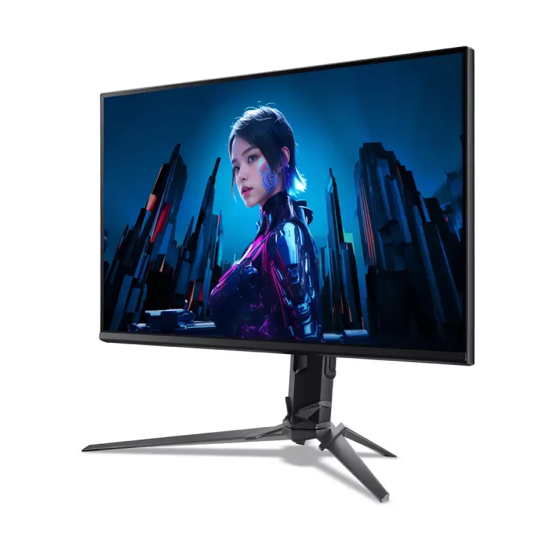 Acer Predator XB253QF3bmiiprx mängurimonitor 24,5-tolline Full HD 320 Hz