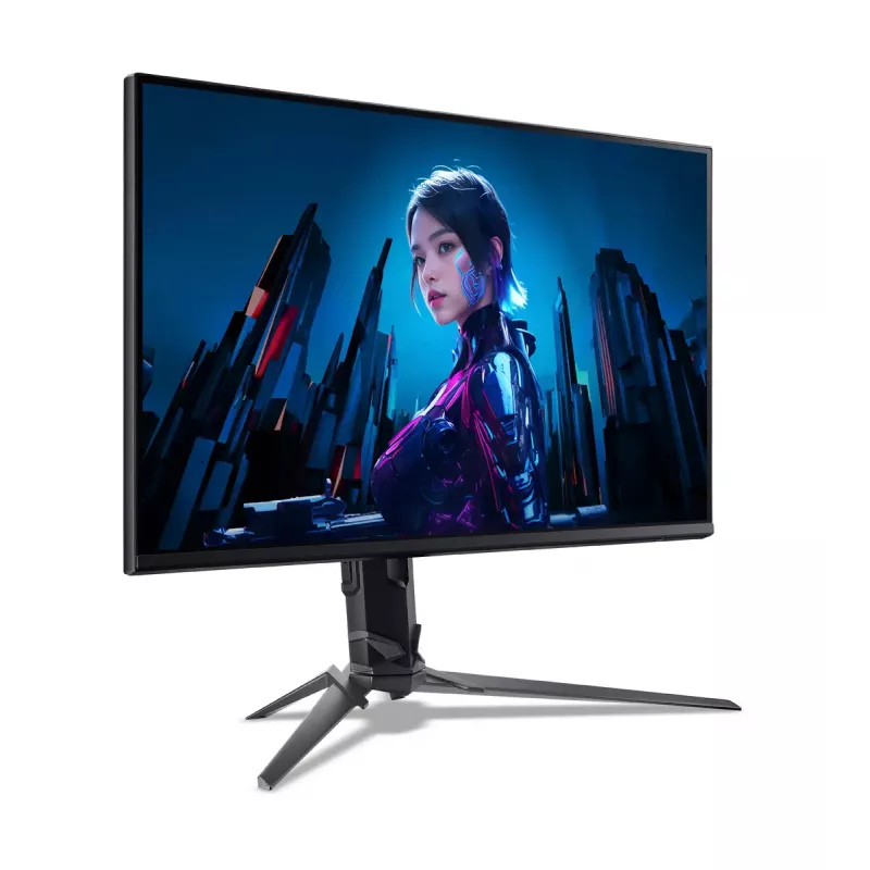 Acer Predator XB253QF3bmiiprx mängurimonitor 24,5-tolline Full HD 320 Hz