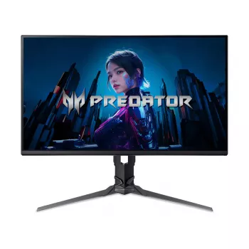 Acer Predator XB253QF3bmiiprx mängurimonitor 24,5-tolline Full HD 320 Hz