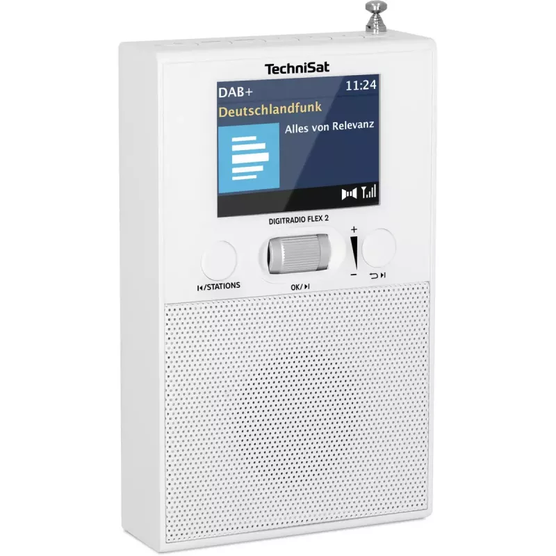 Kaasaskantav raadio TechniSat DigitRadio Flex 2