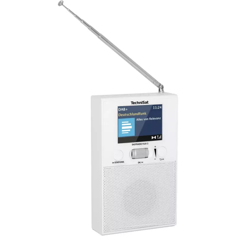 Kaasaskantav raadio TechniSat DigitRadio Flex 2