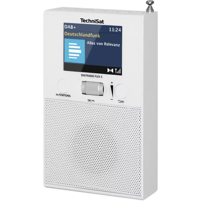 Kaasaskantav raadio TechniSat DigitRadio Flex 2
