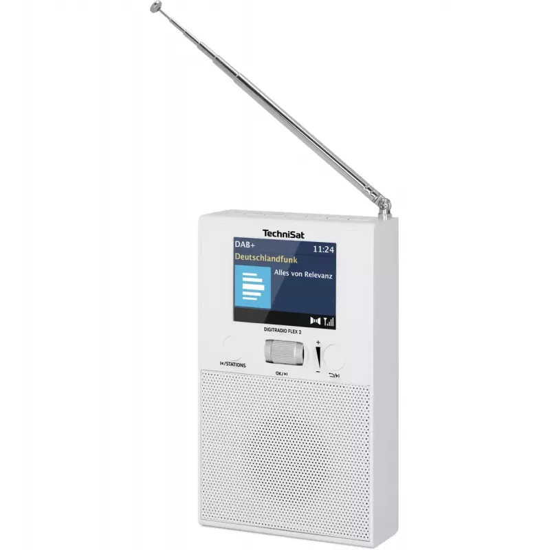 Kaasaskantav raadio TechniSat DigitRadio Flex 2
