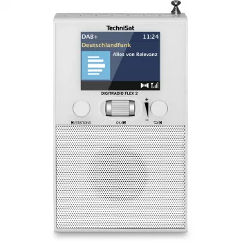 Kaasaskantav raadio TechniSat DigitRadio Flex 2