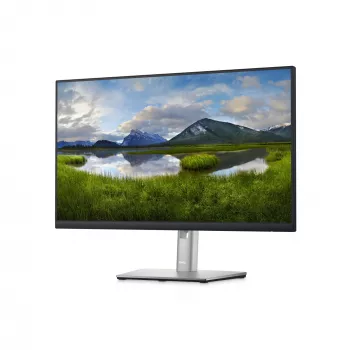 DELL P Series 24 USB-C Hub Monitor - P2422HE, 60.5 cm (23.8 tolli), 1920 x 1080 pikslit, Full HD, LCD, 8 ms, Must