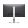 DELL P Series 24 USB-C Hub Monitor - P2422HE, 60.5 cm (23.8 tolli), 1920 x 1080 pikslit, Full HD, LCD, 8 ms, Must