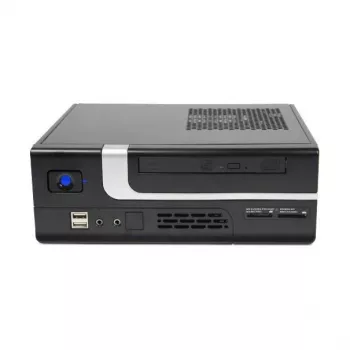 TERRA PC-BUSINESS 5000 Compact Intel® Core™ i5 i5-12400T 8 GB DDR4-SDRAM 500 GB SSD Windows 11 Pro Mini PC tööjaam must